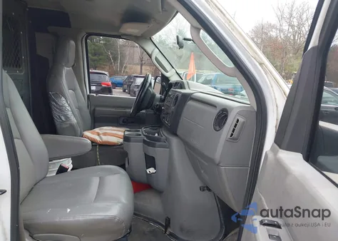 2010 Ford E-250 Commercial/Recreational from USA, damaged, VIN 1FTNE2EW1ADA18890